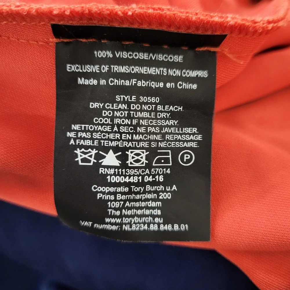 Tory Burch great size